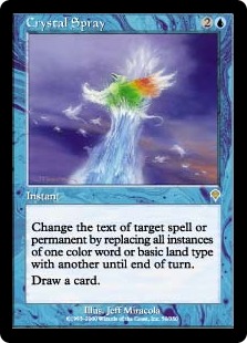 Crystal Spray EX INV