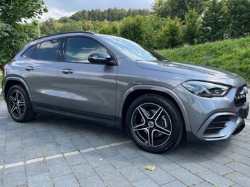 Mercedes GLA II Off-roader Facelifting 1.3 200 163KM 2025 MERCEDES-BENZ GLA 200 AMG Line Suv 1.3 (163KM) 2025, zdjęcie 3