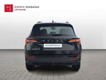 Skoda Karoq Crossover Facelifting 1.5 TSI ACT 150KM 2024 Skoda Karoq 1.5TSI 150KM FV23 DSG Selection HAK elektryczny Pakiety - Park, zdjęcie 3