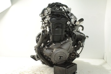 TRIUMPH TIGER 900 20- ГАРАНТИЯ ЗАПУСКА ДВИГАТЕЛЯ