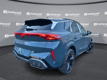 Cupra Terramar 2025 Cupra Terramar 2.0 TSI 204 KM DSG 4Drive, zdjęcie 9