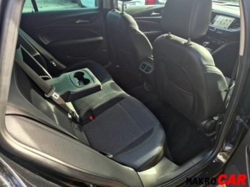 Opel Insignia I Sports Tourer Facelifting 2.0 CDTI Ecotec 170KM 2017 Opel Insignia GwarancjaZadbanyWyswietlacz HUDKam. cofaniaEl. klapa bagazni, zdjęcie 10
