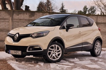 Renault Captur I 2017 Renault Captur TURBO Benzyna__1.2Tce__LIMITED, zdjęcie 6