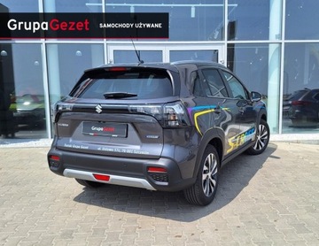 Suzuki SX4 II 2024 Suzuki SX4 S-CROSS 1.4 Elegance Mild Hybrid | drugi komplet opon | WYPRZEDA, zdjęcie 4