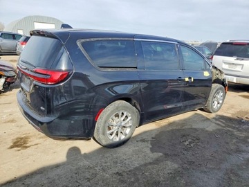 Chrysler Pacifica II 2024 Chrysler Pacifica Touring L 2024 3.6 Benzyna 287KM, zdjęcie 3