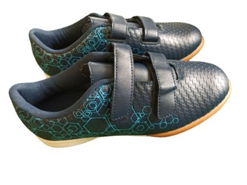 ADIDASY halówki ERINO navy BLUE jakość RZEPY 37