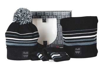 KOMPLET WURTH MODYF CZAPKA//KOMIN// RĘKAWICE