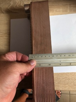 Пластинчатый теплообменник SWEP E8ASx24