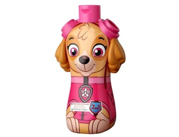 Żel pod prysznic Air-Val Psi Patrol 2 w 1 400 ml