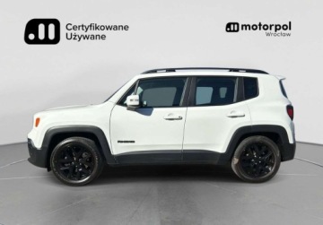 Jeep Renegade SUV 1.6 E-TorQ 110KM 2016 Jeep Renegade Longitude, Tempomat, Czujniki parkowania, Salon Polska 1.6, zdjęcie 2
