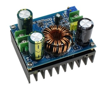 769 Przetwornica napięcia Step Up 600W DC-DC 15A konwerter