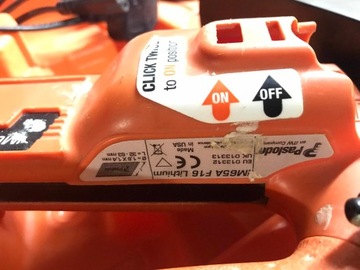 МАШИНА PASLODE IM65A F16 ШТ.