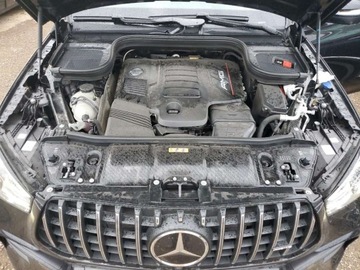 Mercedes GLE V167 2024 Mercedes-Benz GLE 53 AMG Coupe 4Matic 2024 3.0l 3.0 Benzyna 429KM, zdjęcie 6