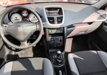 Peugeot 207 2008 Peugeot 207 1,4 73KM Benzyna Panorama dach Klima Bezwypadkowy, zdjęcie 25