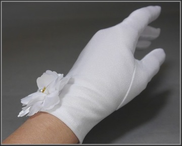 Komplet komunijny do alby, sukienki komunijnej. Torebka + okapnik