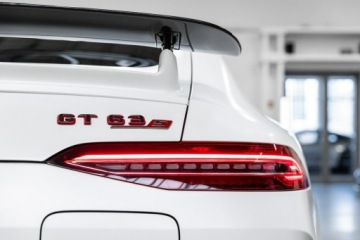 Mercedes AMG GT C190 Coupe 4d Plug-In 4.0 63S E PHEV 843KM 2022 Mercedes AMG GT 63s E-Performance 843KM., zdjęcie 16