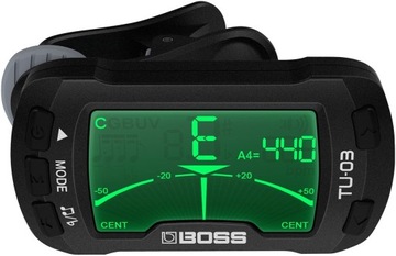 Тюнер для метронома BOSS TU-03