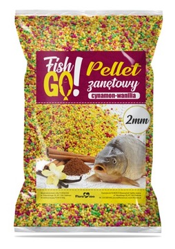 ПРИМАНКА ПЕЛЛЕТ метод кормушки РЫБА НАКОРМКА ДЛЯ карпа леща 2мм 4 ВКУСА