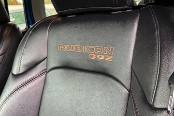 Jeep Wrangler IV 2023 Jeep Wrangler Rubicon 392 Convertible 2023 6.4 Benzyna 470KM, zdjęcie 24