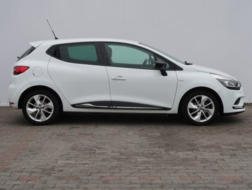 Renault Clio IV Grandtour Facelifting 1.2 73KM 2017 Renault Clio 1.2 16V, Salon Polska, Serwis ASO, zdjęcie 5