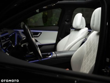 Mercedes Klasa E W214 2025 Mercedes-Benz Klasa E Mercedes-Benz Klasa E 220 d 4-Matic AMG 2.0 Diesel, zdjęcie 10