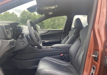 Lexus NX II SUV Facelifting 2.5 350h 243KM 2024 Lexus NX 350h F Sport AWD 2.5 Hybryda 243KM, zdjęcie 11