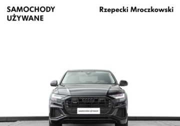 Audi Q8 SUV 3.0 50 TDI 286KM 2022 Audi Q8 50TDI 286KM Tiptronic, Reflektory HD Matrix LED, Head-UP, Autoalarm, zdjęcie 1