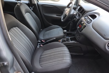 Fiat Punto Grande Punto Hatchback 5d 1.4 8v 77KM 2010 Fiat Punto Evo 1.4, GAZ, Klima, zdjęcie 8