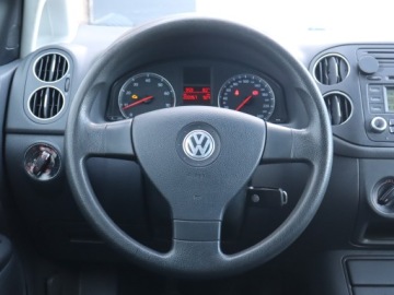 Volkswagen Golf Plus I 1.6 i 102KM 2005 VW Golf Plus 1.6, GAZ, Klima, El. szyby, zdjęcie 12