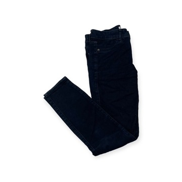 Spodnie jeansowe damskie ABERCROMBIE&FITCH XS