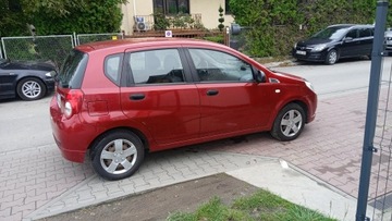 Chevrolet Aveo T250 2009 CHEVROLET AVEO 1,3, zdjęcie 10