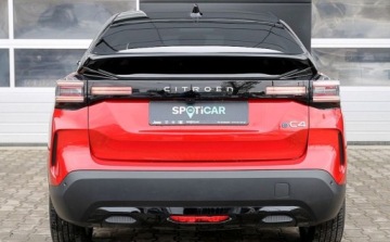 Citroen 2025 Citroen C4 e-C4 EV156 54kWh Extended Range Max 2025 Gwarancja od RiA, zdjęcie 15