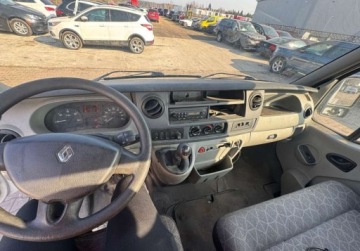 Renault Master III 2009 Renault Master 2009 Renault Master 2,5L 2.5 Diesel 145KM, zdjęcie 9