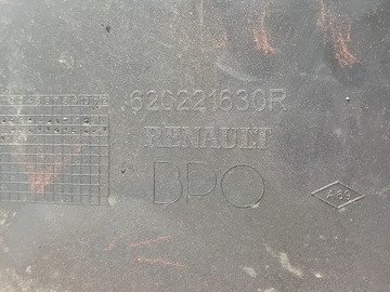 620221630R NÁRAZNÍK PŘEDNÍ 0.9 TCE 90 LPG 66 2017 RENAULT CLIO IV (BH_)