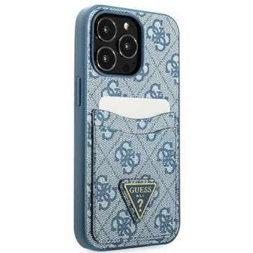 Etui Guess GUHCP13LP4TPB do iPhone 13 Pro / 13 6,1