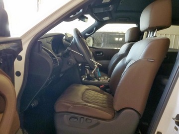 Nissan 2022 Nissan Armada Platinum 2022 5.6 Benzyna 400KM, zdjęcie 7