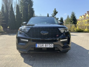 Ford Explorer VI 2020 Ford Explorer ST 401KM| 6 os | Full | Serwis | AWD, zdjęcie 1