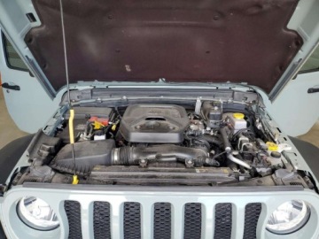 Jeep Wrangler IV 2023 Jeep Wrangler Sport 2023 2.0L 2.0 Benzyna 270KM, zdjęcie 6