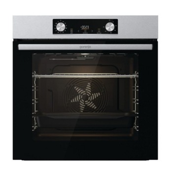 Piekarnik do zabudowy Gorenje BO6737E02X srebrny