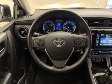 Toyota Corolla XI Sedan Facelifting 1,6 Valvematic 132KM 2017 Toyota Corolla 1.6 Premium EU6 Seria E16 (2012-201, zdjęcie 11