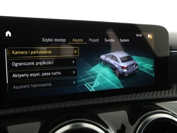 Mercedes Klasa A W177/V177 2022 Mercedes A 180 FV23% navi półskóra grzane, zdjęcie 25