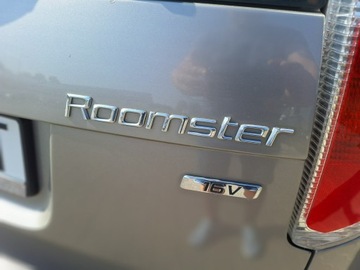 Skoda Roomster Mikrovan 1.4 16V 85KM 2006 Škoda Roomster Skoda Roomster Nowy, zdjęcie 23