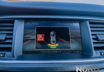 Peugeot 508 I SW 1.6 HDi 115KM 2013 Peugeot 508 Bezwypadkowy, nowy rozrzad, bogata wersja, gw.12m gethelp, 2xk, zdjęcie 15