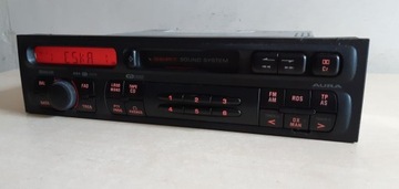 РАДИОСИДЕНЬЕ AURA LEON I TOLEDO II + ИЗВЕСТНЫЙ КОД 1M0035186C