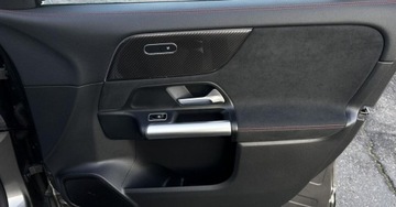 Mercedes GLA II Off-roader Facelifting 1.3 200 163KM 2024 Mercedes-Benz GLA Salon PL Od Dealera AMG Line Kamera 360 Multibeam Gwaran, zdjęcie 16