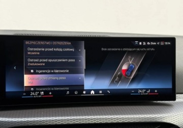 BMW Seria 4 G22-23-26 2025 BMW Seria 4 I wlasciciel M Sport 360 Gwarancja Bezwypadkowy FVAT23, zdjęcie 36