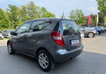Mercedes Klasa A W169 Coupe 1.5 160 95KM 2009 Mercedes-Benz Klasa A Szyberdach , FV-VAT 23 1.5 Benzyna 95KM, zdjęcie 25