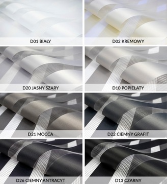 РУЛОННЫЕ ШТОРЫ ДЕНЬ И НОЧЬ МИНИ-ШТОРЫ 71 x 220 см