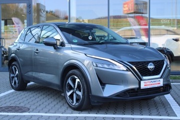 Nissan Qashqai III Crossover 1.3 DIG-T MHEV 140KM 2022 NISSAN Qashqai N-CONNECTA, zdjęcie 1