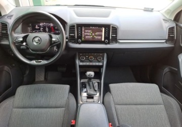 Skoda Karoq Crossover Facelifting 1.5 TSI ACT 150KM 2022 Skoda Karoq Style 1.5STI150KM Virtual VarioFlex Kamera Grzana SzybaKierown, zdjęcie 28